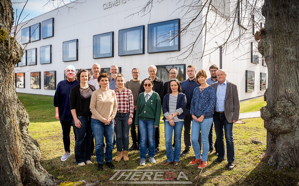 THEREDA Team